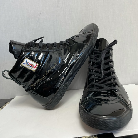 ysl rolling sneaker